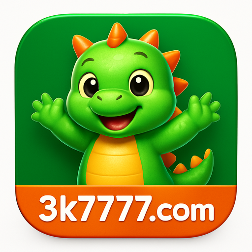 3k777 অ্যাপে দ্রুত লগইন