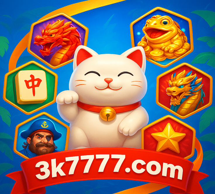 3k777-এ PG Soft-এর প্রিমিয়াম আর্কেড গেমগুলো