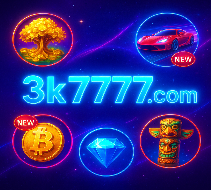 3k777-এ লাইভ স্পোর্টস গেমগুলো