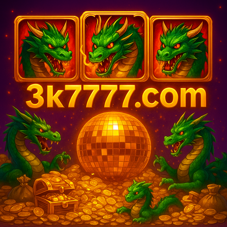 3k777-র ফরচুন ড্রাগন - এশীয় থিমভিত্তিক গেম