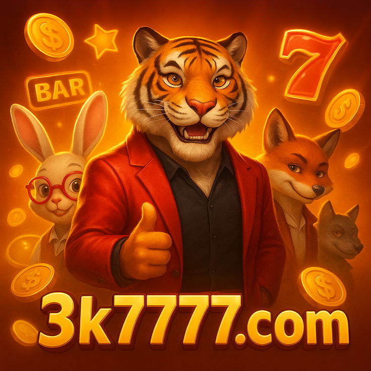 3k777-র ফরচুন র‍্যাবিট - ফরচুন সিরিজের আর্কেড গেম